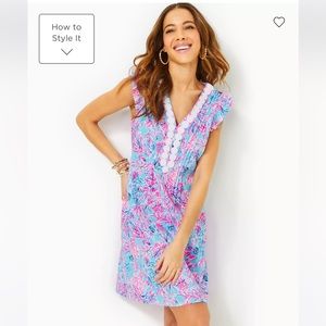 Lilly Pulitzer Joan Tunic Dress